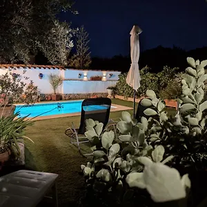 El Olivo Сasa de vacaciones Aracena